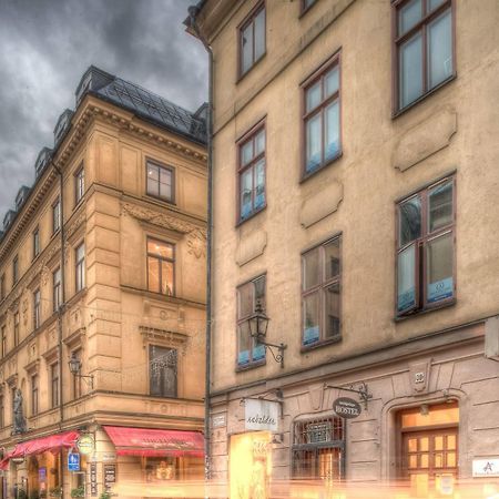Archipelago Hostel Old Town Stockholm Eksteriør billede