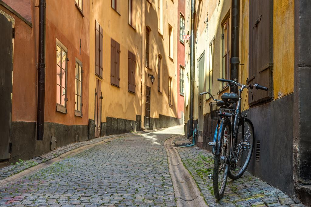 Archipelago Hostel Old Town Stockholm Eksteriør billede