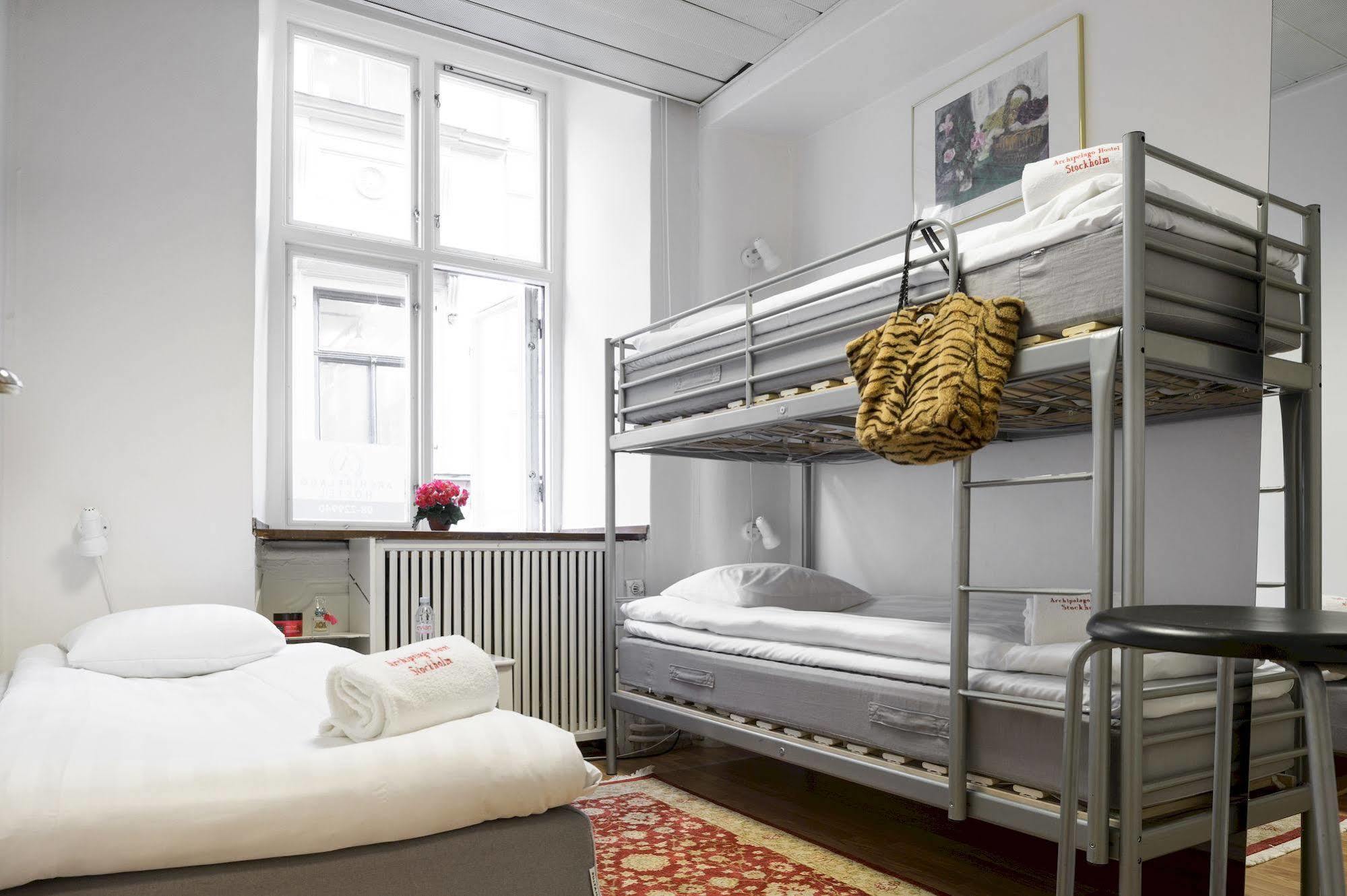 Archipelago Hostel Old Town Stockholm Eksteriør billede