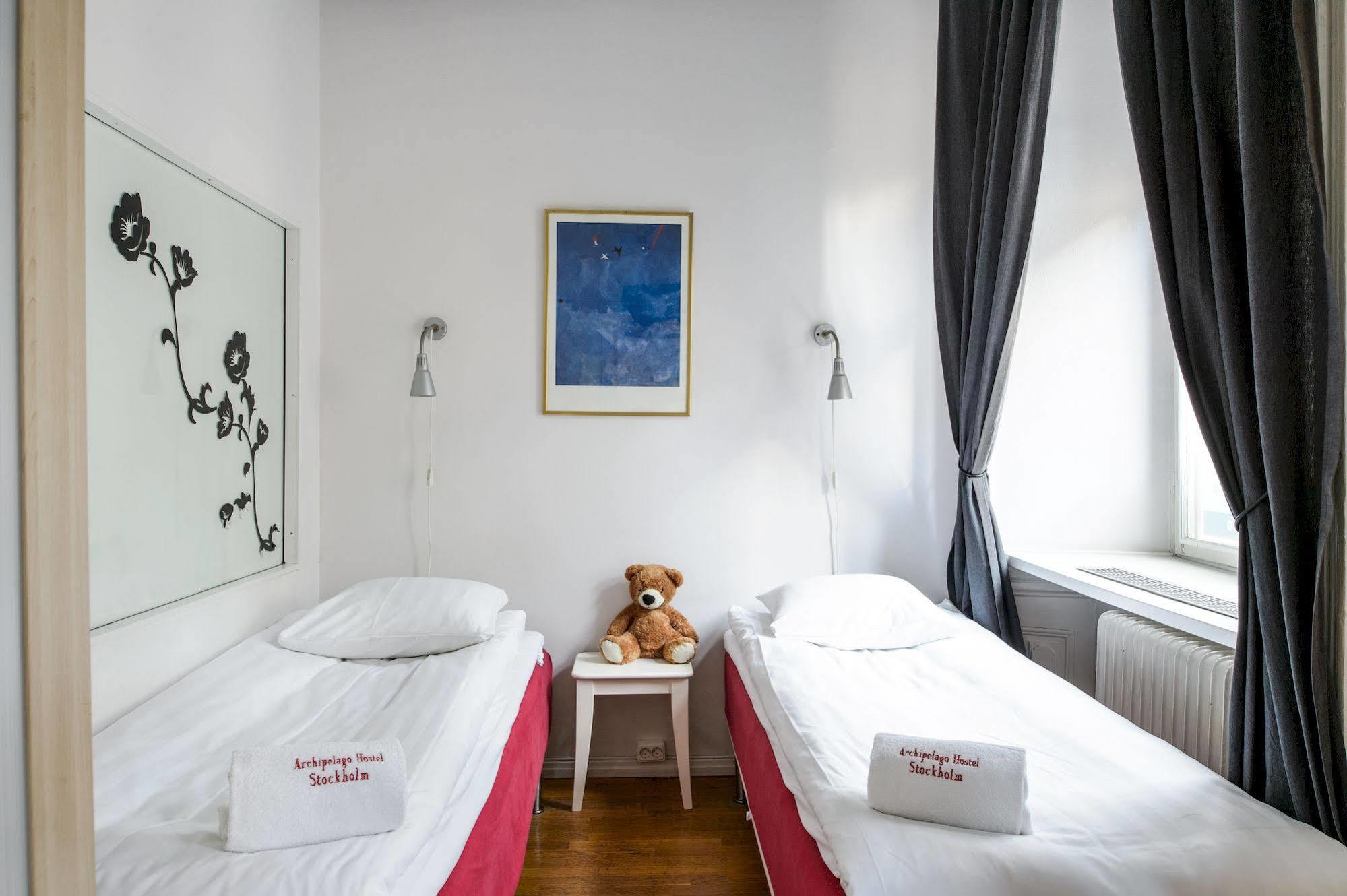 Archipelago Hostel Old Town Stockholm Eksteriør billede