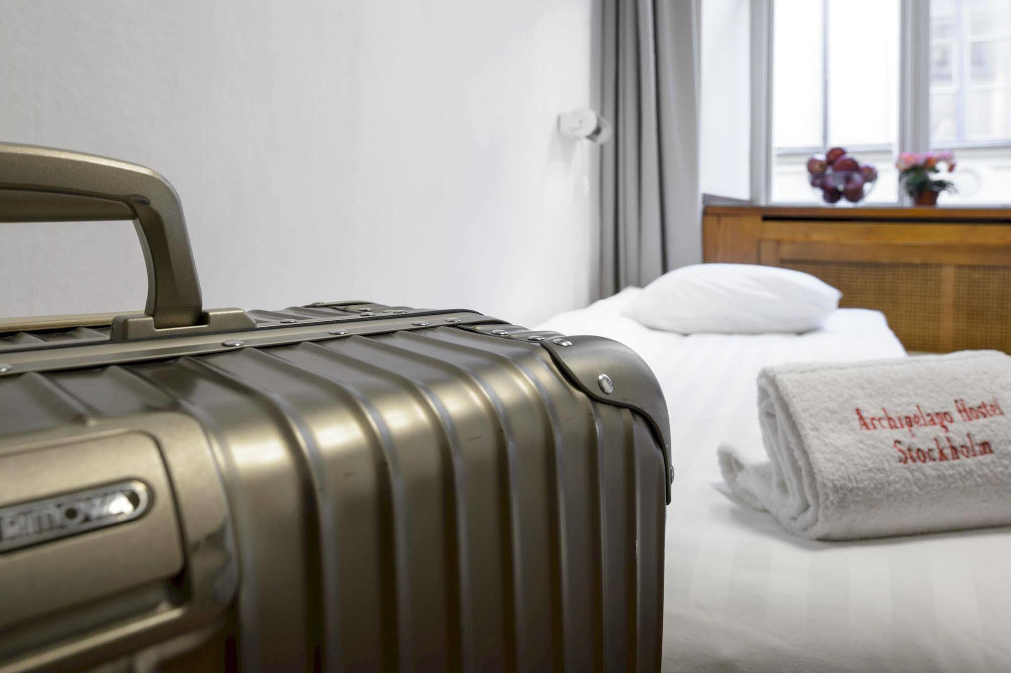 Archipelago Hostel Old Town Stockholm Eksteriør billede