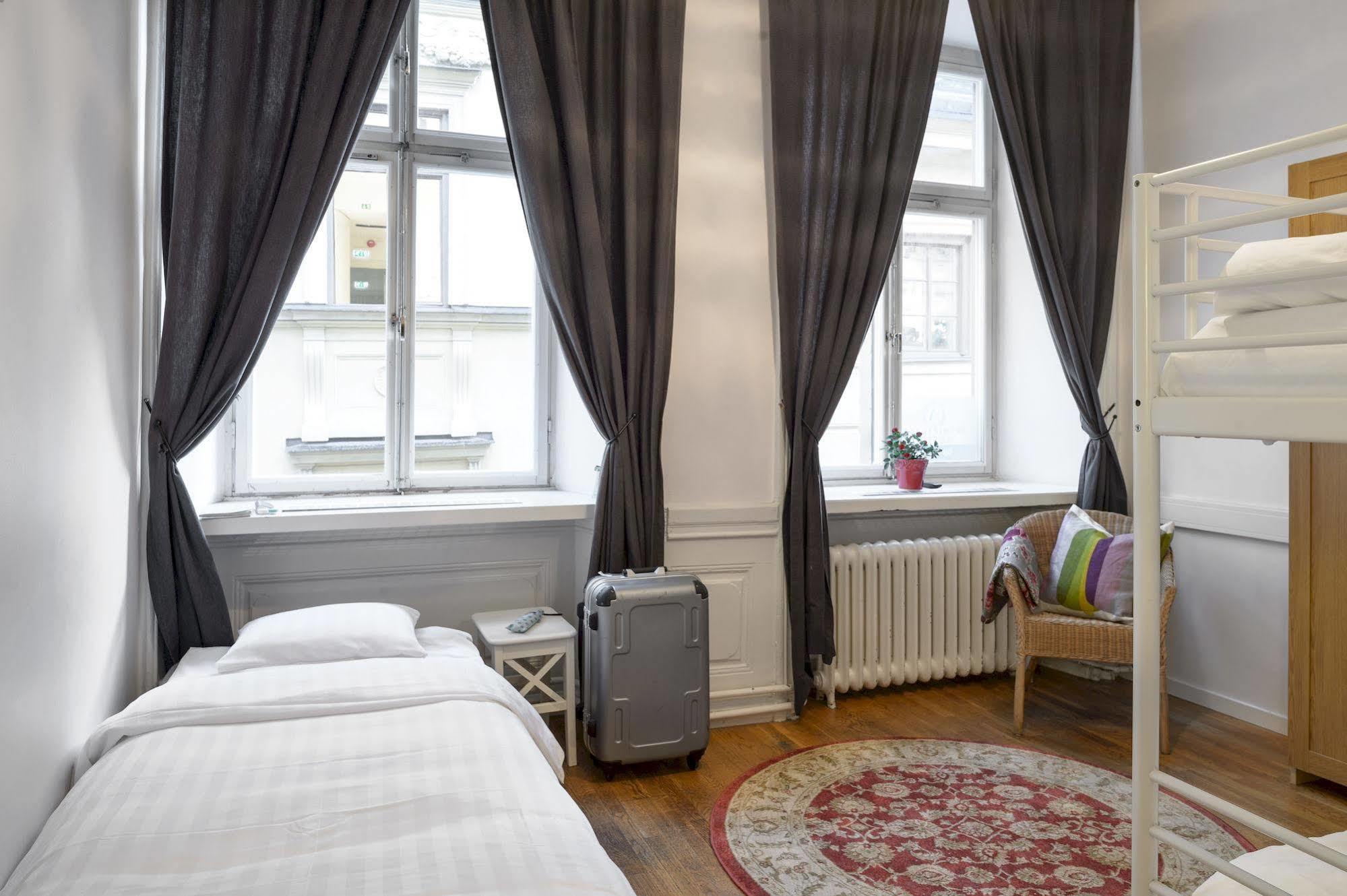 Archipelago Hostel Old Town Stockholm Eksteriør billede