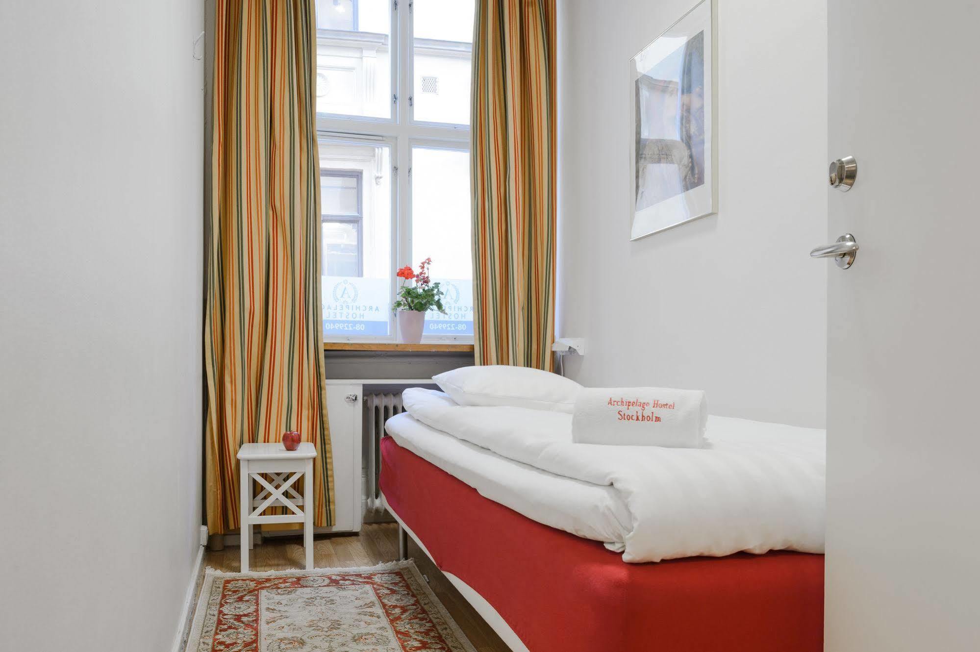 Archipelago Hostel Old Town Stockholm Eksteriør billede