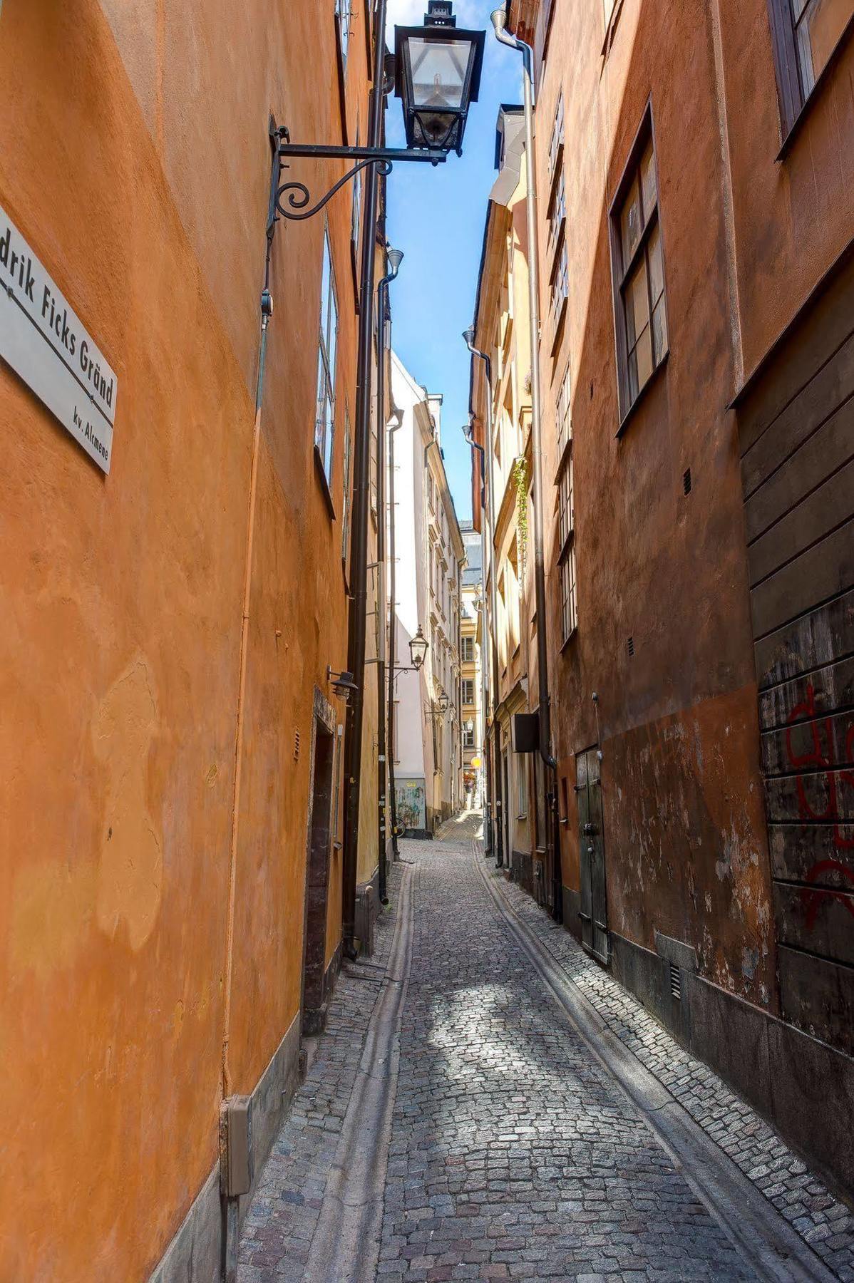 Archipelago Hostel Old Town Stockholm Eksteriør billede