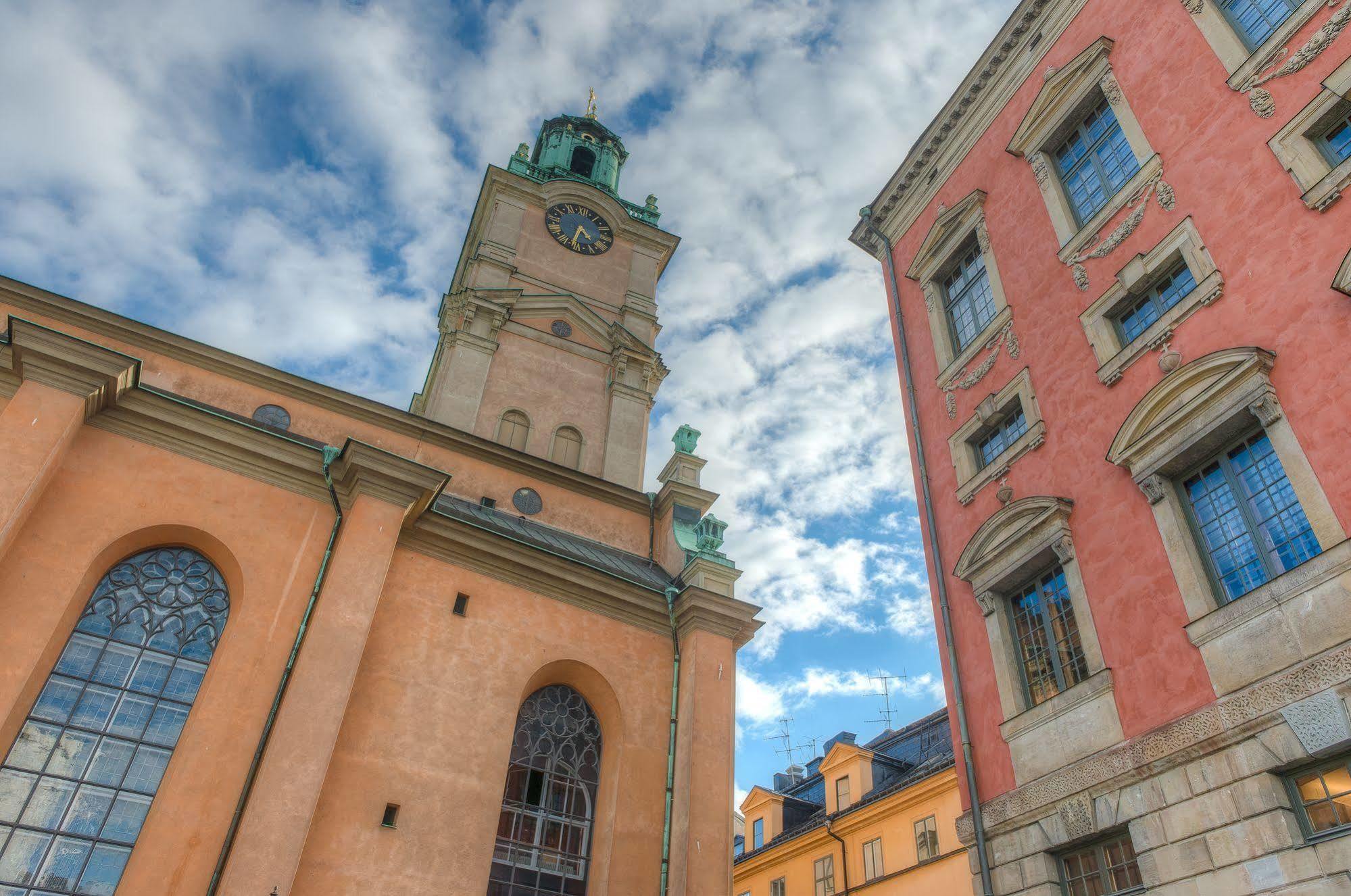 Archipelago Hostel Old Town Stockholm Eksteriør billede