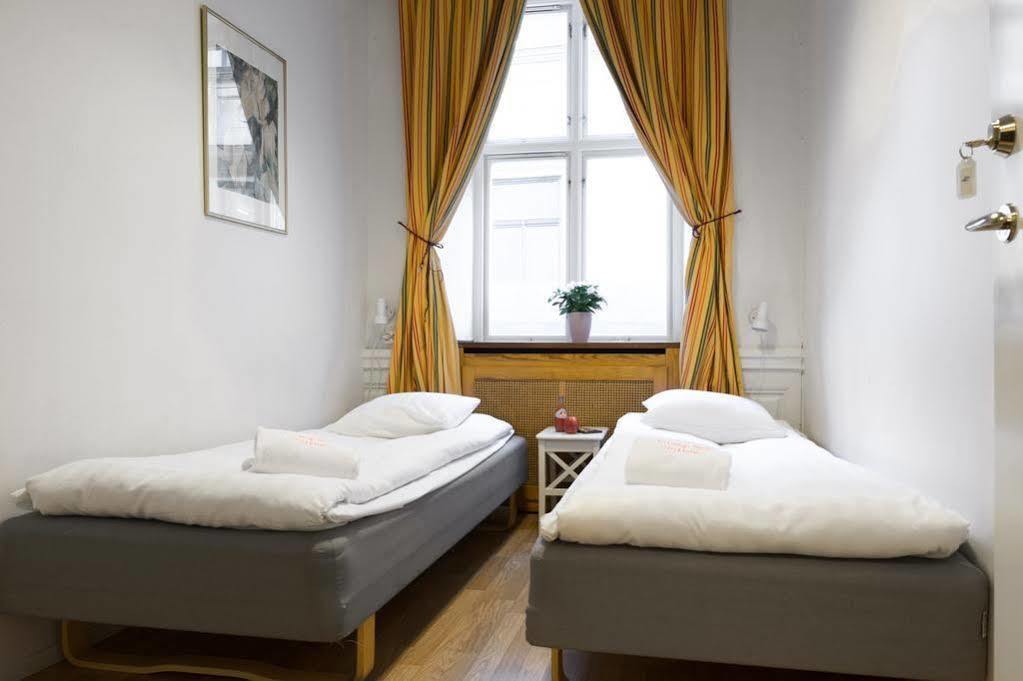 Archipelago Hostel Old Town Stockholm Eksteriør billede